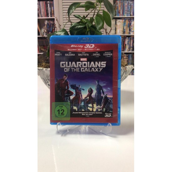 GALAKSİ'NİN KORUYUCULARI 3D BLU RAY GALAKSİ'NİN KORUYUCULARI 3D BLU RAY