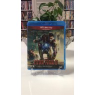 IRON MAN 3 3D2D BLURAY