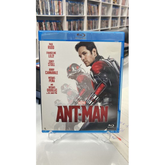 ANT MAN BLURAY ANT MAN BLURAY