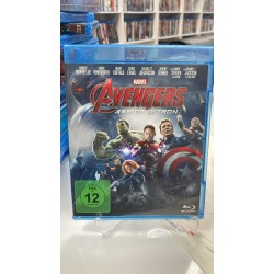 AVENGERS : ULTRON CAGI BLURAY