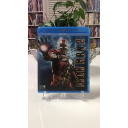 IRON MAN 2 BLURAY