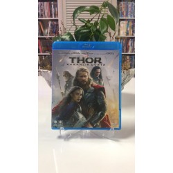 THOR : KARANLIK DUNYA BLURAY