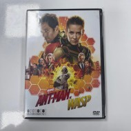 ANT MAN WASP DVD