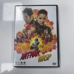 ANT MAN WASP DVD