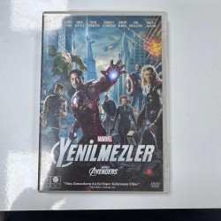 AVENGERS DVD