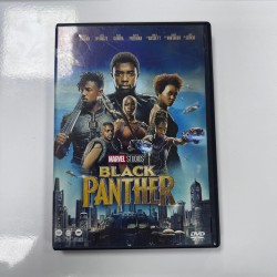 BLACK PANTHER DVD