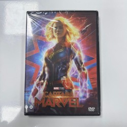 KAPTAN MARVEL DVD