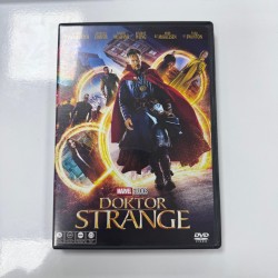 DOKTOR STRANGE DVD