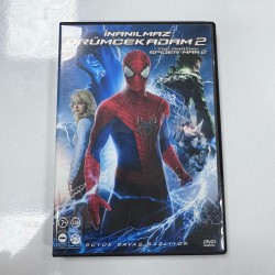 INANILMAZ ORUMCEK ADAM 2 DVD