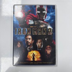 IRON MAN 2 DVD