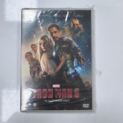 IRON MAN 3 DVD