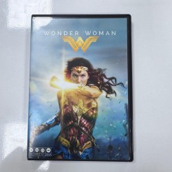 WONDER WOMAN DVD