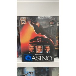 CASINO LIMITED EDITION MEDIABOOK 4K UHD + BLU RAY ( NUMBER : 068)