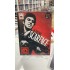 SCARFACE - YARALI YUZ LIMITED EDITION MEDIABOOK 4K UHD + BLU RAY ( NUMBER : 493 )