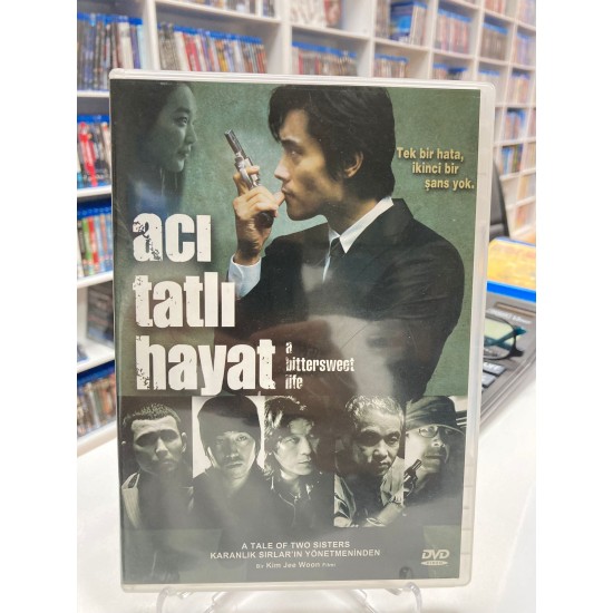 ACI TATLI HAYAT DVD ACI TATLI HAYAT DVD
