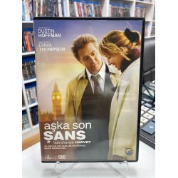 AŞKA SON ŞANS DVD