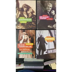 BAŞ YAPITLAR SERİSİ DVD SET 