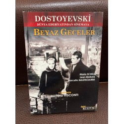 BEYAZ GECELER DVD