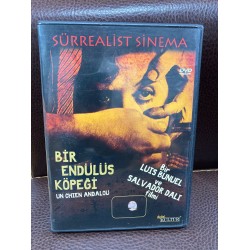 BİR ENDÜLÜS KÖPEĞİ DVD