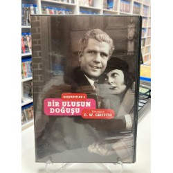 BİR ULUSUN DOĞUŞU DVD