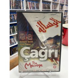 ÇAĞRI DVD