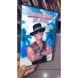 CROCODİLE DUNDEE IN LOS ANGELES'DA DVD