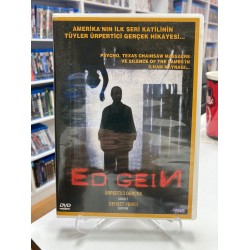 ED GEIN DVD