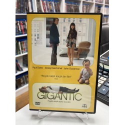 GIGANTIC DVD