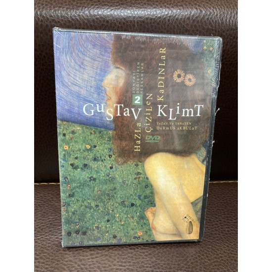 GUSTAV KLIMT DVD