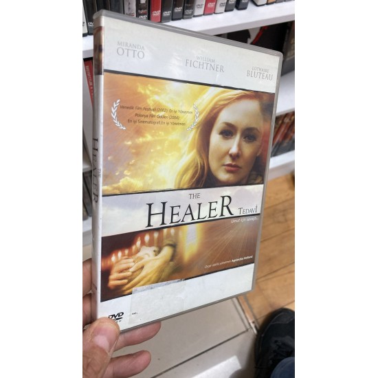 HEALER DVD HEALER DVD