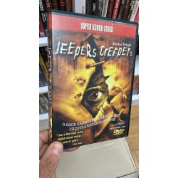 JEEPERS CREEPERS DVD