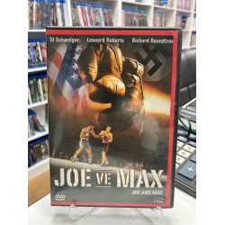 JOE VE MAX DVD