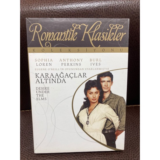 KARAAĞAÇLAR ALTINDA DVD