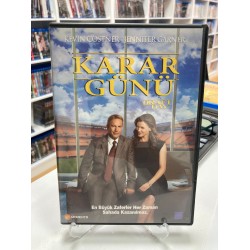 KARAR GÜNÜ DVD