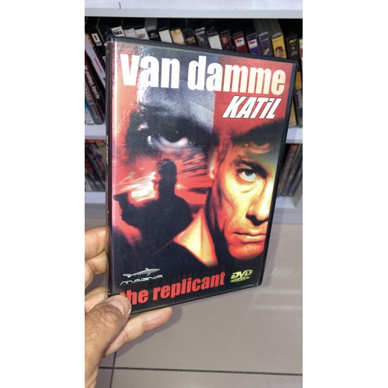 KATİL DVD KATİL DVD