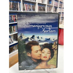KİLİMANJARO'NUN KARLARI DVD