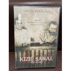 KIZIL SAKAL DVD