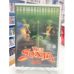 KIZIL SONJA DVD