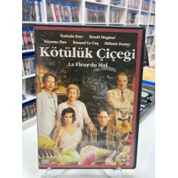 KÖTÜLÜK ÇİCEĞİ DVD