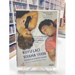KOYU SİYAHA YAKIN DVD
