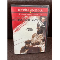 KRONŞTADLIYIZ DVD
