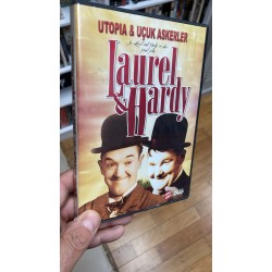 LAURAL HARDY DVD