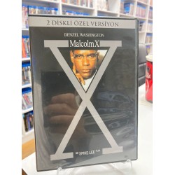 MALCOLM X DVD