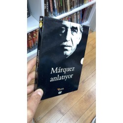 MARQUEZ ANLATIYOR DVD