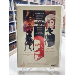 MEKSİKA İHTİLALI DVD