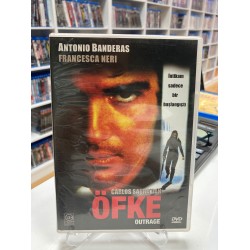 ÖFKE DVD