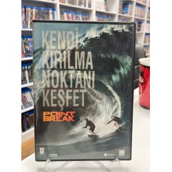POINT BREAK DVD