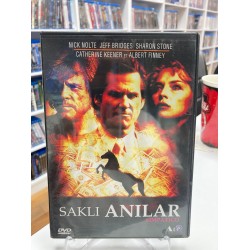 SAKLI ANILAR DVD