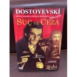 SUÇ VE CEZA DVD