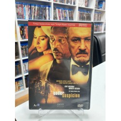 UNDER SUSPICION DVD